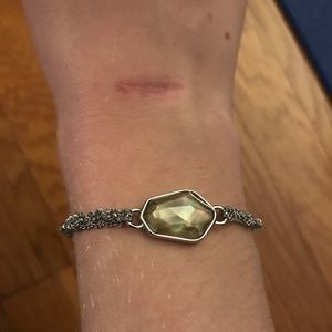 Ocean Lace Flex Bracelet